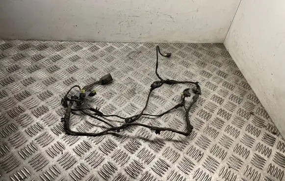 BMW 5 F10 F11 Parking sensor (PDC) wiring loom 9241694