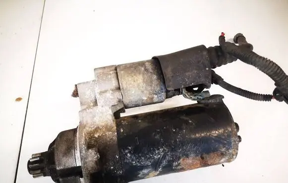 Mitsubishi Lancer X Starter motor 025286