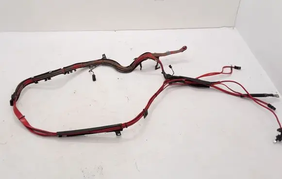 BMW 5 GT F07 Positive cable (battery) 9150984