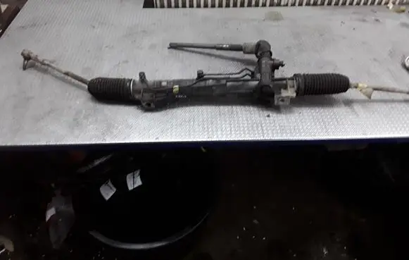 Peugeot 807 Steering rack 1489732080