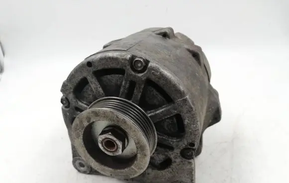 Audi Q7 4L Air conditioning (A/C) compressor (pump) 079903021M LR1190924