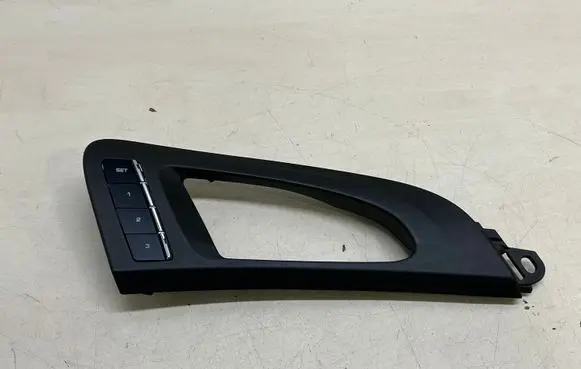 Porsche Cayenne (92A) Other front door trim element 7P5837248A 7P5959561D