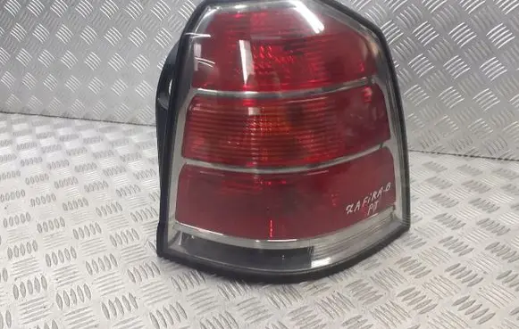 Opel Zafira B Rear/tail lights set 24451843
