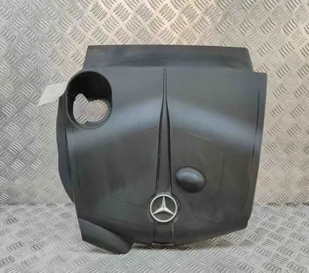 Mercedes-Benz CLA C117 X117 W117 Engine cover (trim) A6510109815