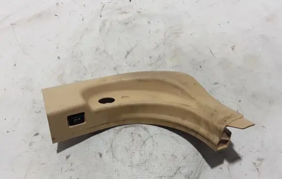 BMW 5 GT F07 Front sill trim cover 9138941