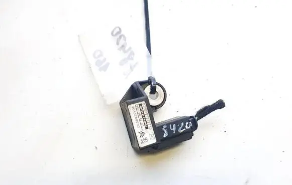 Peugeot 307 Airbag deployment crash/impact sensor 9646768980 604288200