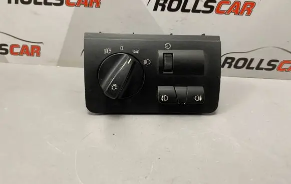 BMW X5 E53 Light switch 6909775