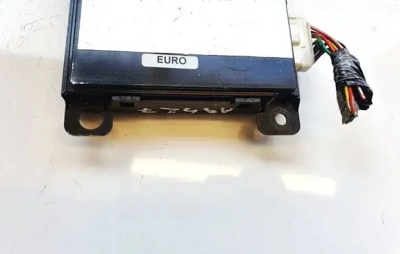 Mitsubishi Lancer X Other control units/modules 8785a004 1351524c2s2x07