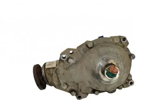 BMW X1 E84 Front differential 758377302