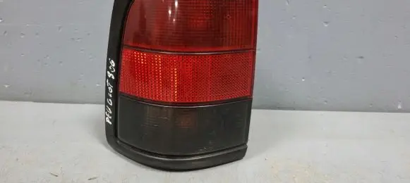 Peugeot 806 Rear/tail lights