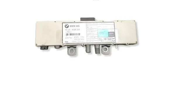 BMW 3 E46 Antenna control unit 65258368209