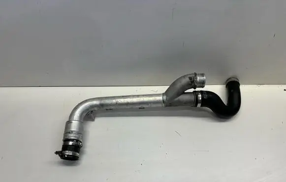 Volkswagen Touareg II Intercooler hose/pipe 7P6145941B 7P0145738D 7P0145832