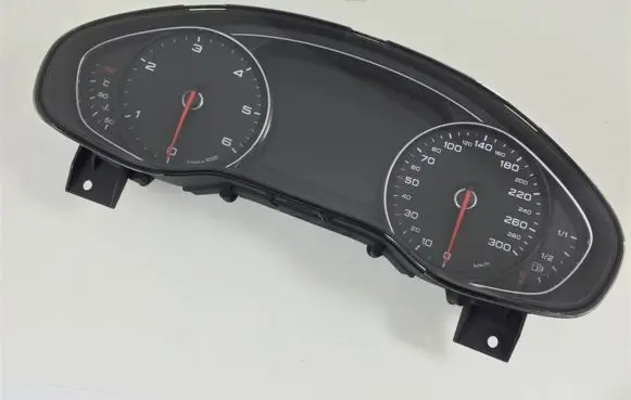 Audi A8 S8 D4 4H Speedometer (instrument cluster) 4H0920930D