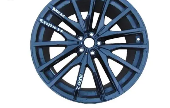 BMW X5 G05 R22 alloy rim 8090013 9882610