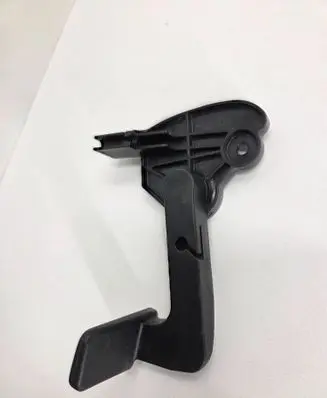 Audi A4 S4 B7 8E 8H Engine bonnet (hood) release handle 8E1823533B