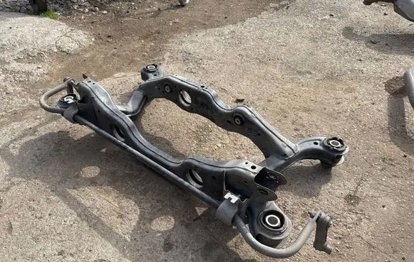 Mercedes-Benz GLB x247 Rear subframe A2473203300 A2475840500