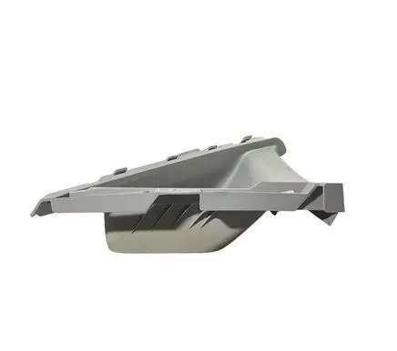 Chrysler Pacifica (A) pillar trim 5SB12TRMAB 597317