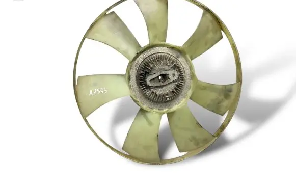 Mercedes-Benz Sprinter W906 Viscous fan clutch A0002009623