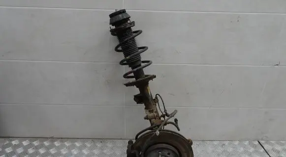 KIA Rio Front wheel hub spindle knuckle