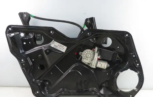 Seat Toledo II (1M) Front door window regulator with motor 1M1837729H