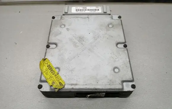 Ford Focus Engine control unit/module 98AB12A650CBG E9AF14A624AA