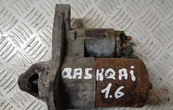 Nissan Qashqai+2 Starter motor 23300BC20B