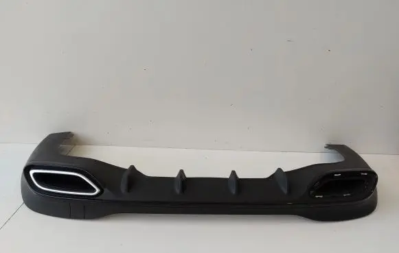 Mercedes-Benz CLA C118 X118 Rear bumper lower part trim 1188850302