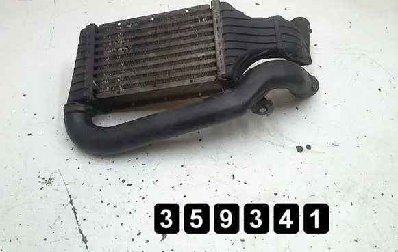 Opel Zafira A Coolant radiator 09129519dx