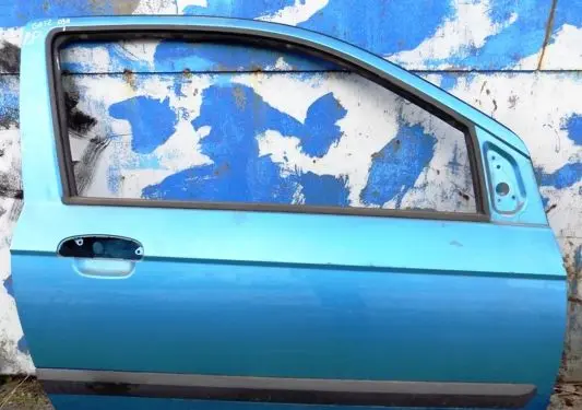 Hyundai Getz Door (2 Door Coupe) 1436899