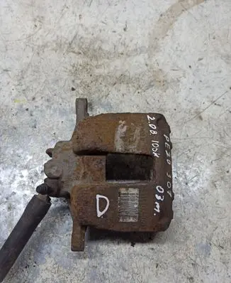 Peugeot 307 Front brake caliper