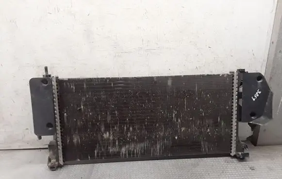 Coolant radiator