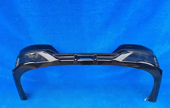 BMW 7 G70 Rear bumper lower part trim 5A268B0