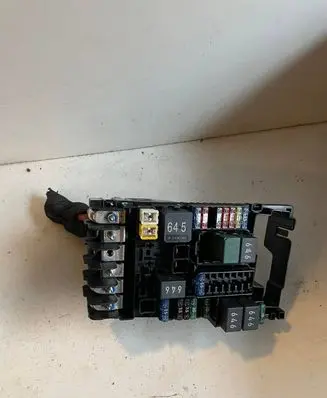Volkswagen Golf VII Fuse module 5Q0907361B 5Q0937132B