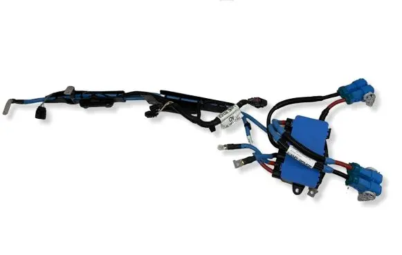 Land Rover Evoque II Fuse module 030044610