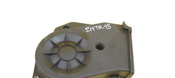 Hyundai Santa Fe Timing chain cover 213703E000 G6EA