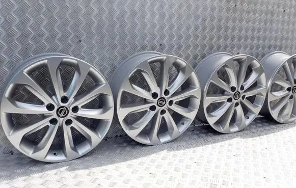 Nissan Qashqai R18 alloy rim 