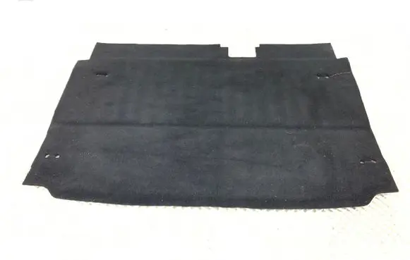 Ford Ecosport Trunk/boot floor carpet liner GN15A13065EB