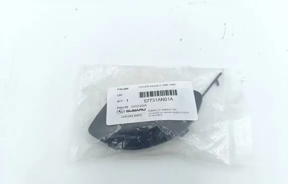 Subaru Outback (BT) Front tow hook cap/cover 57731AN01A