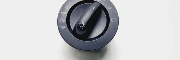 Audi A6 S6 C6 4F Light switch 4F1941531D
