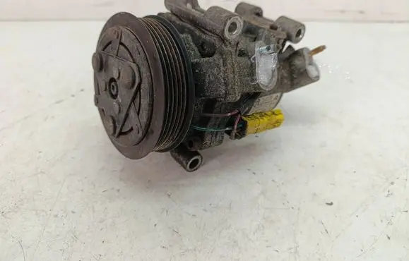 Peugeot 301 Air conditioning (A/C) compressor (pump) 9814865380 9814865680