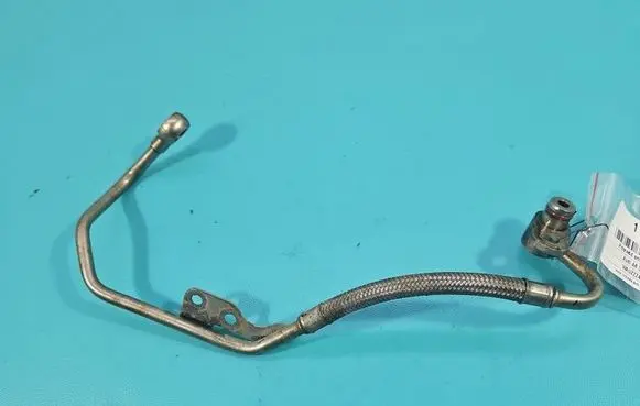 Audi A8 S8 D4 4H Turbo turbocharger oiling pipe/hose 06H145778C IMPRK1577454