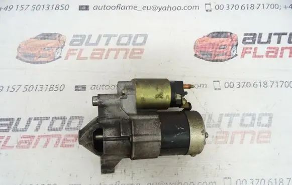 Citroen C4 II Starter motor M000T82081