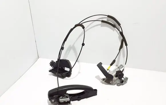 Renault Trafic III (X82) Sliding door lock 825038634R