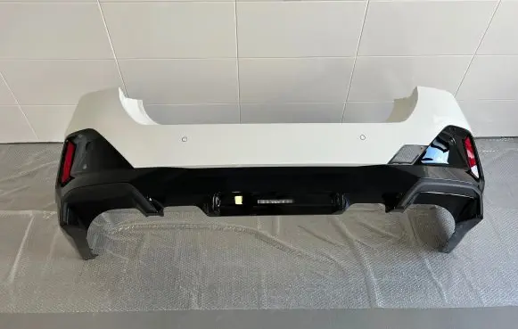 BMW 5 G60 Rear bumper zderzakg60tyl