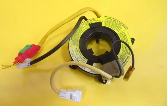 Mitsubishi Carisma Airbag slip ring squib (SRS ring)