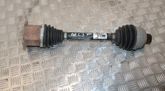 Audi A6 S6 C7 4G Front driveshaft 4G0407271F