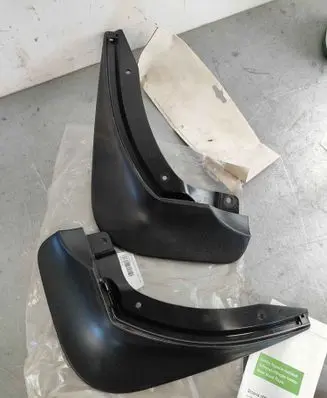 Skoda Octavia Mk3 (5E) Rear mudguard 5E0075101