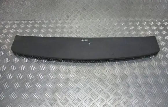 Ford Focus C-MAX Rear window tailgate spoiler 