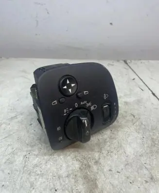 Mercedes-Benz C W203 Light switch A2035450604 24406574720 01059415