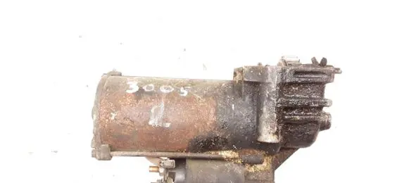 Jaguar X-Type Starter motor 3005